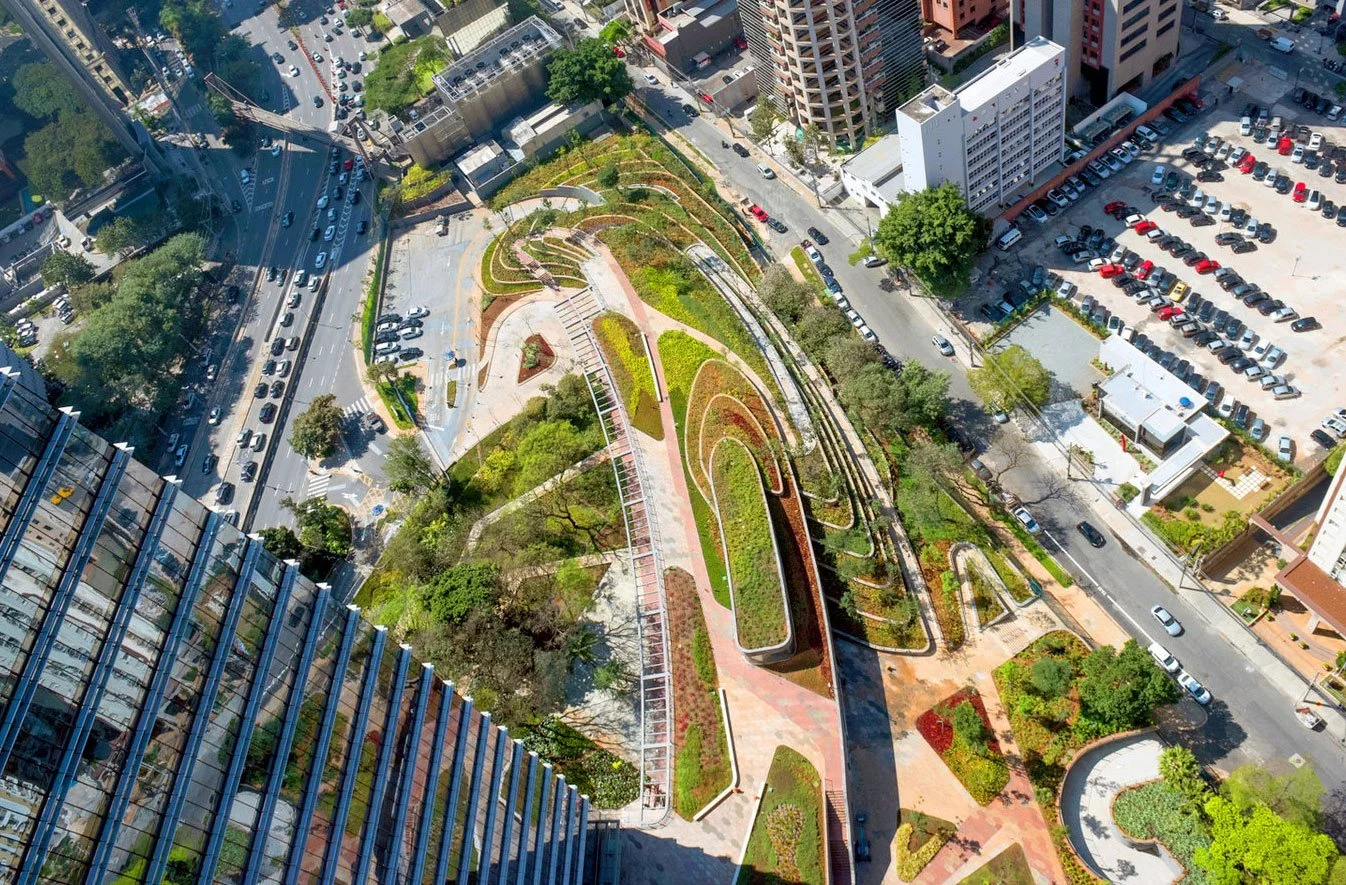 Terrain Work - Urbanism